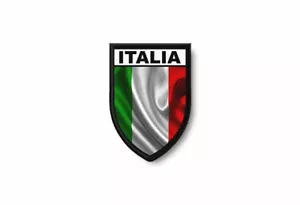 Patch toppe toppa ricamate termoadesiva bandiera stampato italia opex - Bild 1 von 1