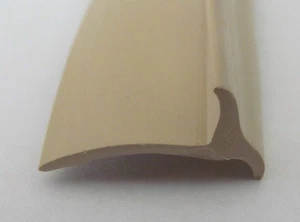 50 Feet MAPLE Flexible Reverse Cove Cabinet Molding Trim Wall Ceiling RV Marine - Picture 1 of 4