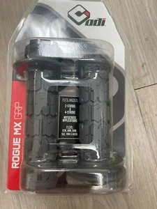 ODI - H36RGH - V2 Lock-On Rogue Grips, Graphite MX Moto Offroad - Picture 1 of 2
