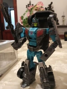 TRANSFORMERS OFFROAD COMBINER WARS OVERSIZE KO 18 CM - Foto 1 di 3