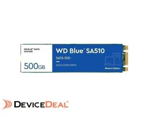 WESTERN DIGITAL Blue SA510 500GB M.2 SATA SSD WDS500G3B0B - Picture 1 of 4