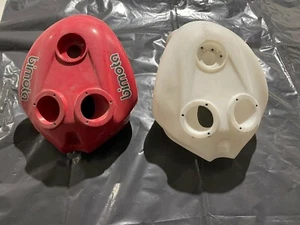 Original Raw Plastic Tank for Bimota SB8 R - Picture 1 of 5