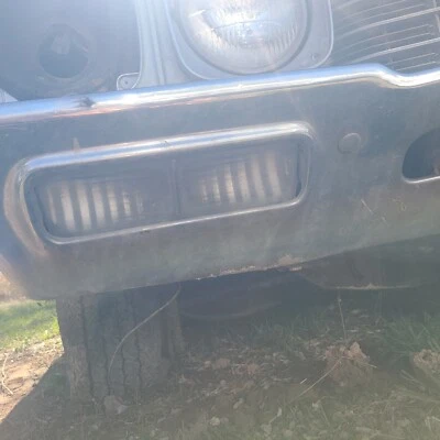 Conjunto de lámpara de estacionamiento Buick Electra 1970 lámpara de pasajero solo señal de giro Wildcat Foto 1 de 4