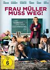 Frau Müller muss weg (DVD) Mina Tander Ken Duken Anke Engelke Justus Dohnányi