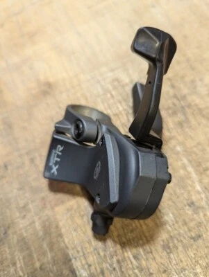 Palanca de cambios 3x lado izquierdo XTR SL-M952 Shimano Deore XTR MTB Foto 1 de 4