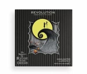 Make-Up Revolution Nightmare Before Christmas Moonlight, Mischief, Madness - Picture 1 of 3