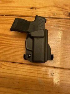 Sig Sauer P365/ P365 SAS Kydex Paddle OWB Adjustable - Picture 1 of 2