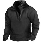 Herren Sweatshirts {"Casual":"Lässig"} {"Comfortable":"Komfortabel"} Heiß