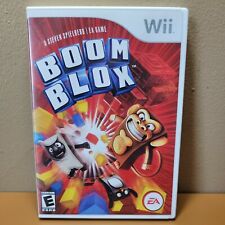 .Wii.' | '.Boom Blox.
