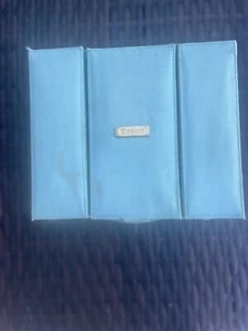 Tiffany & Co Jewelry Box Travel Case - Used - Picture 1 of 8