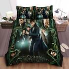 Fantastic Beasts The Crimes Of Grindelwald Characters Quilt Duvet Cover Set
