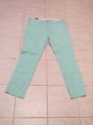 Vintage Polo Pants - Mint Green Bedford Chinos Mint Green - 38 x 32