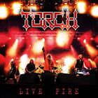 Torch - Live Fire [New Vinyl LP] Colored Vinyl, Ltd Ed, Red