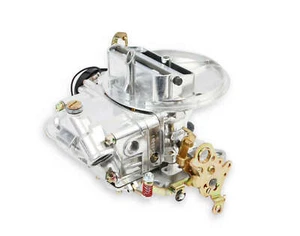 Holley 0-80500 500CFM 2300 Street Avenger Carb Electric Choke 2-BB Ford Kickdown - Picture 1 of 1