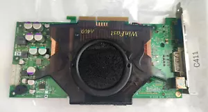 Leadtek WinFast A400 GT GeForce 6800 GT 256MB AGP rare - Picture 1 of 12