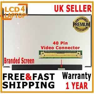 LM156LFGL03 REPLACEMENT 15.6" LED FHD IPS 144HZ DISPLAY 350MM WIDE SCREEN  - Picture 1 of 5