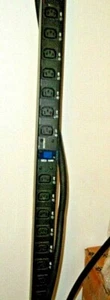 Eaton commuté PDU PW306SW0U156 IPV70M1-EP1-09L 24 C13 - Photo 1/6