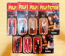 Pulp Fiction Figures Set of 7
