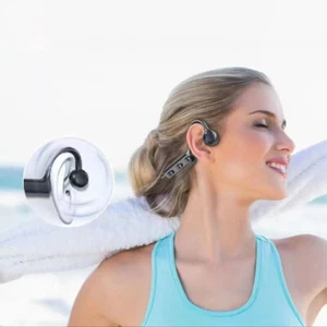 Ks19 Tws Wireless Bluetooth-compatible Headphones Neckband Sports Gaming Headset - Zdjęcie 1 z 13