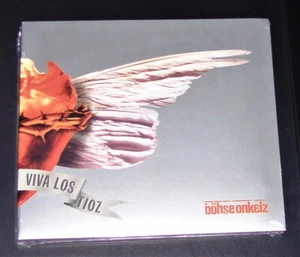 BÖHSE ONKELZ VIVA LOS TIOZ CD IM DIGIPAK SCHNELLER VERSAND NEU & OVP - Imagen 1 de 3