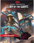 D&D 5E Bigby Presents - Glory of the Giants - Dungeons & Dragons RPG NEW