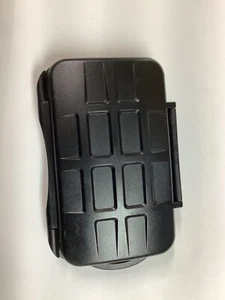 12 Slots Water-Resistant SD Memory Card Case Storage Holder - Picture 1 of 2