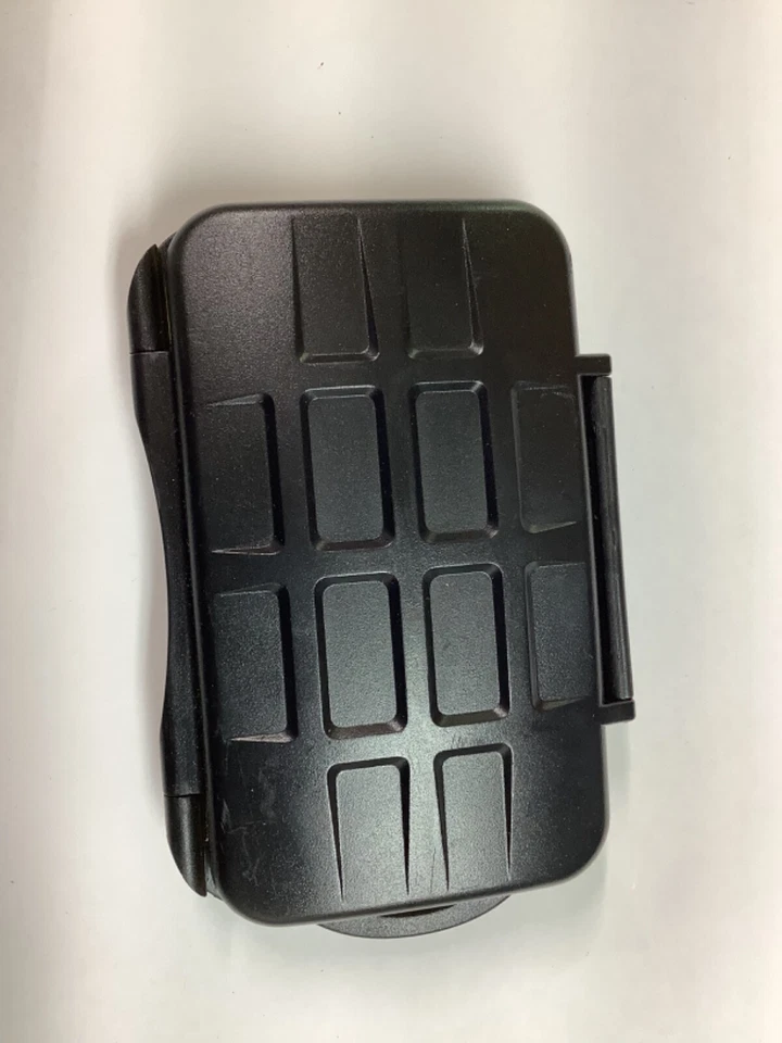 12 Slots Water-Resistant SD Memory Card Case Storage Holder - Image 1 of 2