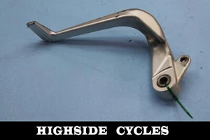 1151 06-08 BMW K1200GT REAR BRAKE PEDAL FOOT LEVER 46717680046 - Picture 1 of 12