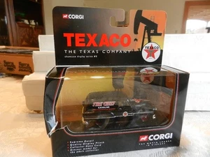 1953 PONTIAC PANEL VAN - FIRE CHIEF GASOLINE - CORGI - TEXACO - Picture 1 of 8