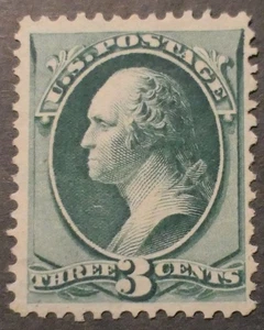 Scott #158, Mint No Gum - Picture 1 of 2