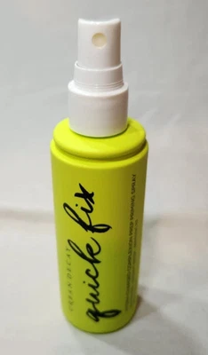 Urban Decay Quick Fix Hydra Charged Complexion Prep Priming Spray 4oz/18ml NOVO - Imagem 1 de 3