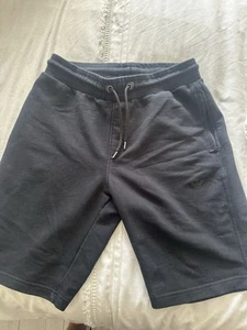 Armani Men’s Black Shorts - Picture 1 of 4