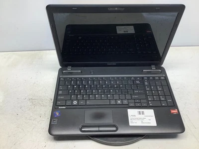 Toshiba Satellite C655D-S5084 AMD Athlon II P340 2,2 ГГц 1 ГБ без жесткого диска - Изображение 1 из 4