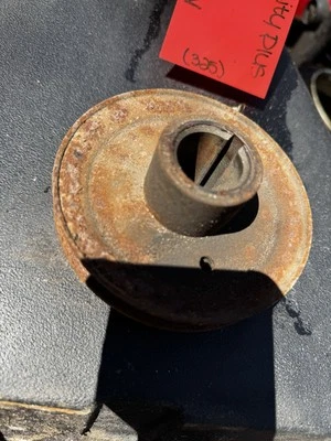 Шкив двигателя Scag Velocity Plus SMVR-52V - Изображение 1 из 4