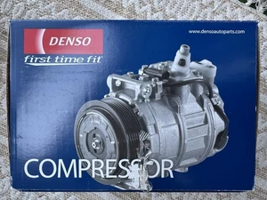 denso compressor - Picture 1 of 12