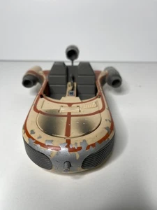 Star Wars Power Of The Force 1995 Tonka Land Speeder Vintage Fahrzeug Tonka Potf - Bild 1 von 5