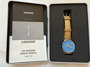 Undone Pixar Toy Story Watch Authentic Used from Japan - Picture 1 of 14
