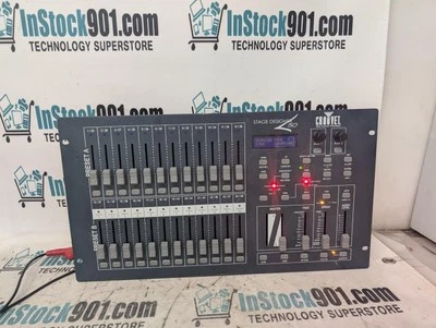 Chauvet DJ Stage Designer 50 DMX Controller (No Power Supply) - Image 1 of 4