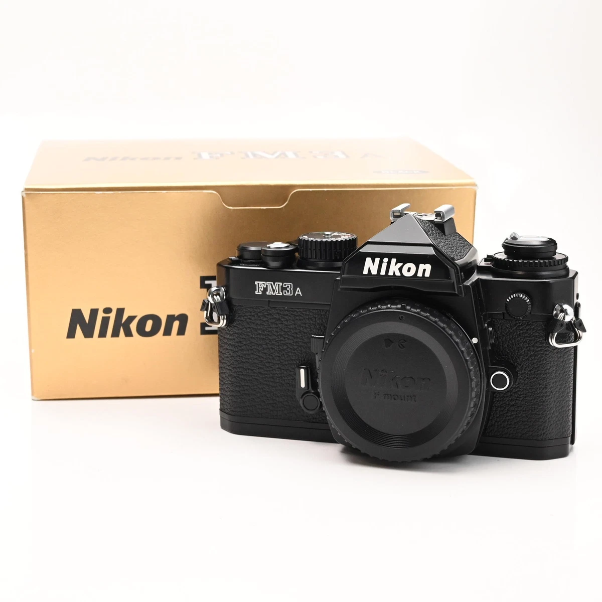 Nikon Fm With Lens for sale | eBay