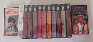 Time Life, The Complete Benny Hill Collection, 13 VHS Tapes, NIB - Picture 1 of 4