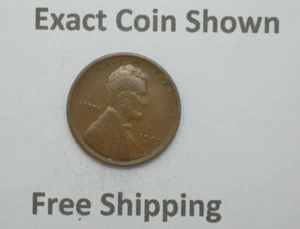 1909-P Lincoln Wheat cent first year of the Wheatie coin - Picture 1 of 2