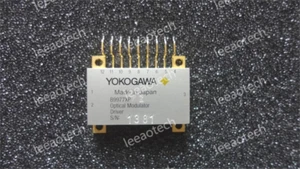 YOKOGAWA 40G CDR Module LN Optical RF Modulator Driver Amplifier B9977XP - Picture 1 of 2