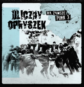 LP Uliczny Opryszek - Na zawsze punk 3 - Picture 1 of 1