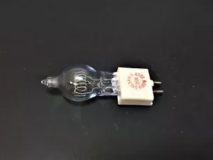(1x) Sylvania DYH - 120V 5.0A G-7 Miniature Bulbs - Miniature Bi-Pin Base C-6 - Picture 1 of 4