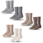 Sonia Originelli 2 Pairs Alpaca Sock "Thick" Winter Warm Sheep Wool New