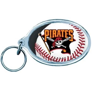 Pittsburgh Pirates Keyring, Keychain - Picture 1 of 1