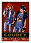 2018 Upper Deck Goodwin Champions Goudey Sports Card Pick