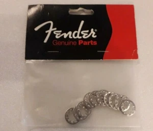 12 Washers/Rondelles/Intlock. FENDER 001-6436-049 .3/8 NI TAIWAN. - Imagen 1 de 3