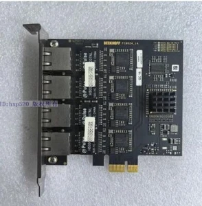 FC9024 Ethernet FC9024-1A Communication Card #F7 - Bild 1 von 4