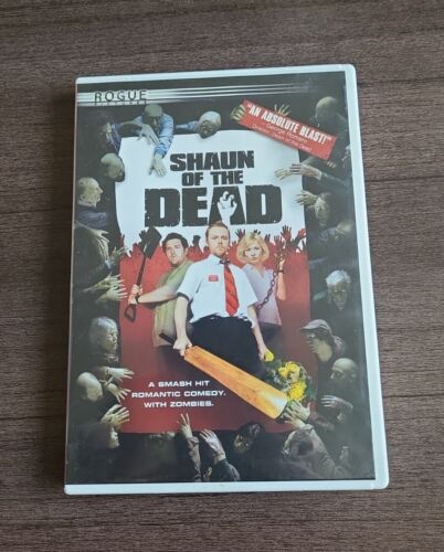 Shaun of the Dead (DVD - Bilingual - Widescreen) Simon Pegg - Nick Frost